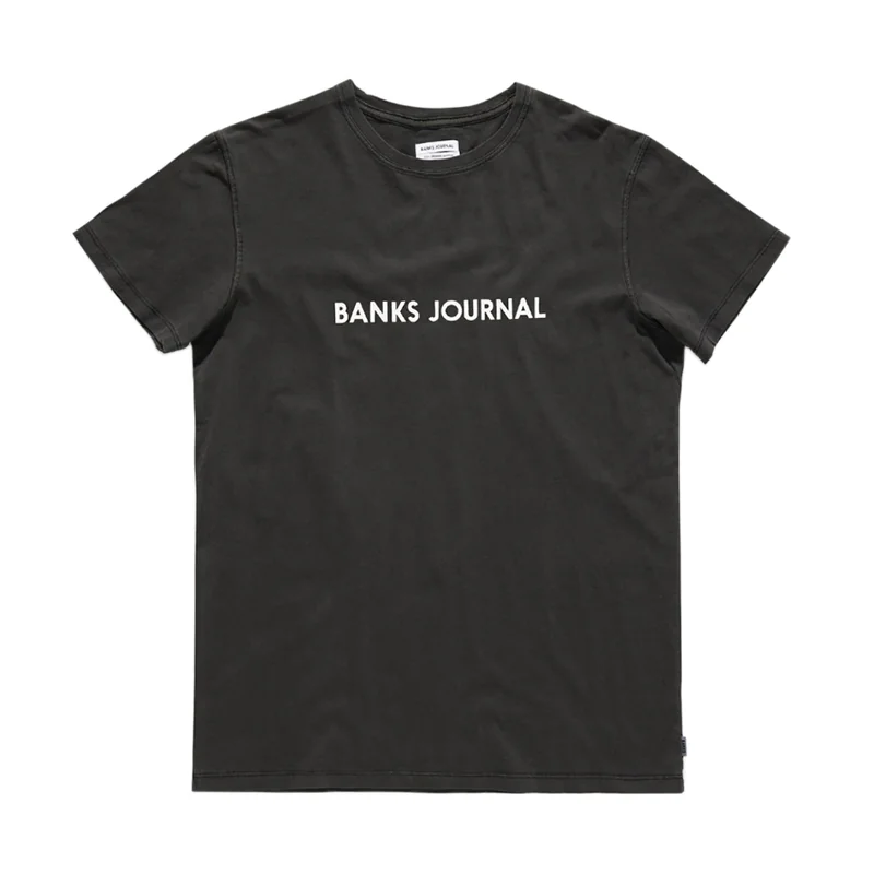 BanksJournal-LabelTeeBlackLiquido