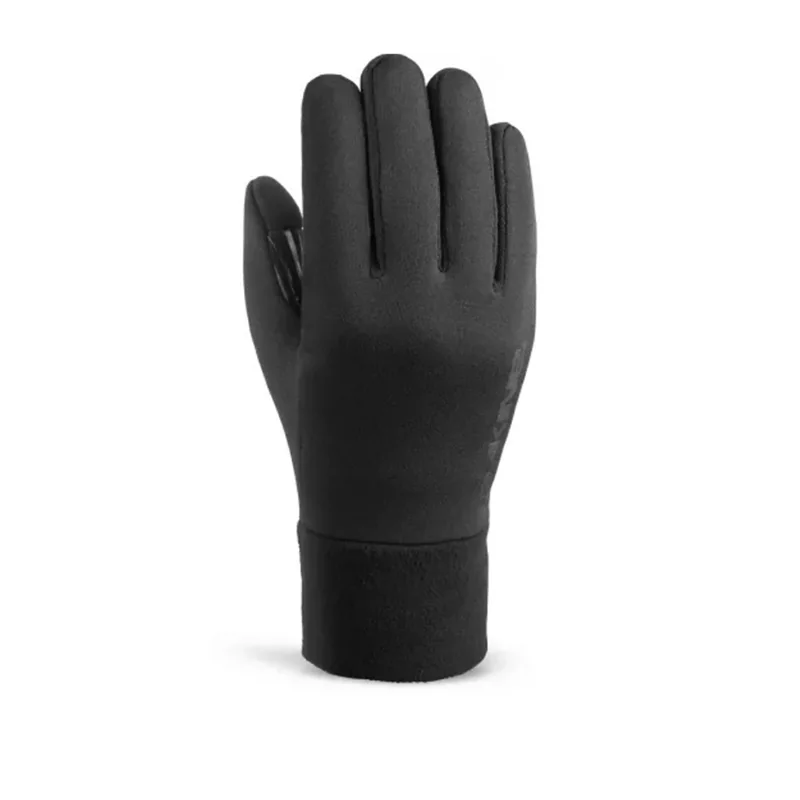 DakineStormLinerGloveBlackLiquido