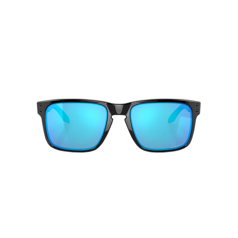 Oakley-HolbrookMatteBlack-PrizmSapphireLiquido