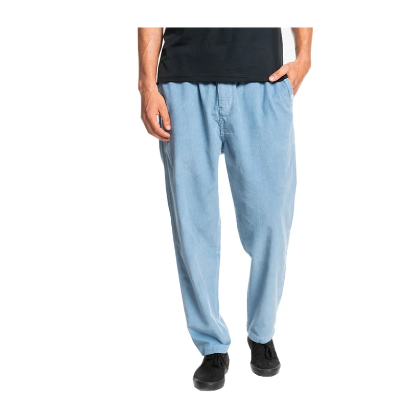 Quiksilver-CorduroyElasticPantCartadaZuccheroLiquido