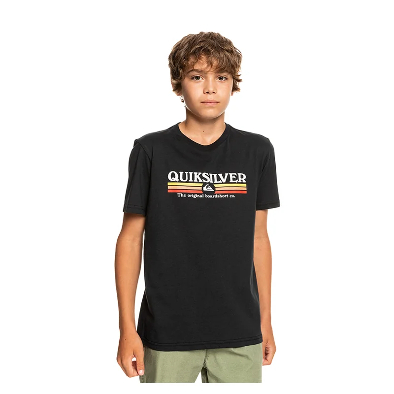 Quiksilver-LinedUpYthTeeBlackLiquido