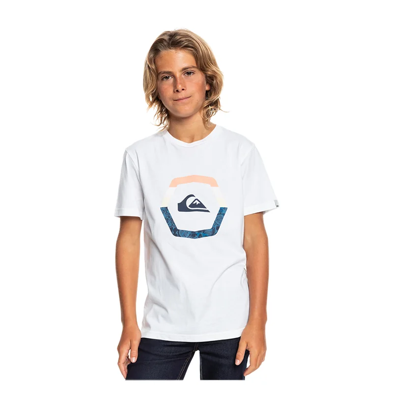 Quiksilver-UpriseYthTeeWhiteLiquido