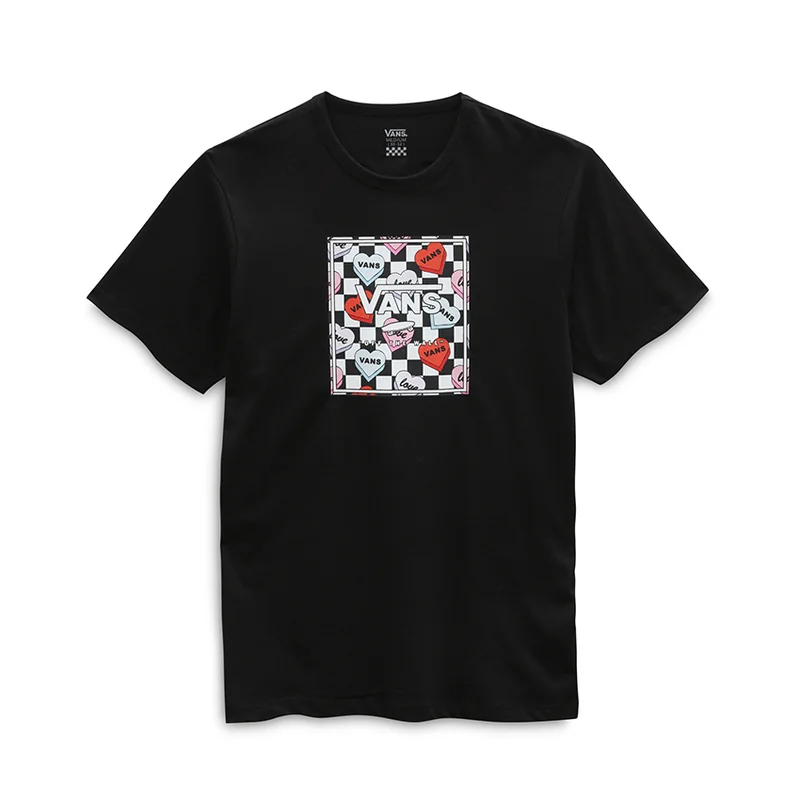 Vans-BoxCandyHeartsTeeBlackLiquido