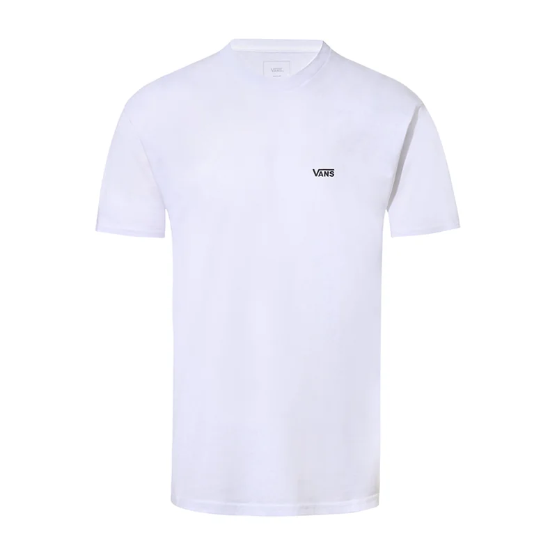 Vans-LeftChestLogoTeeWhiteLiquido