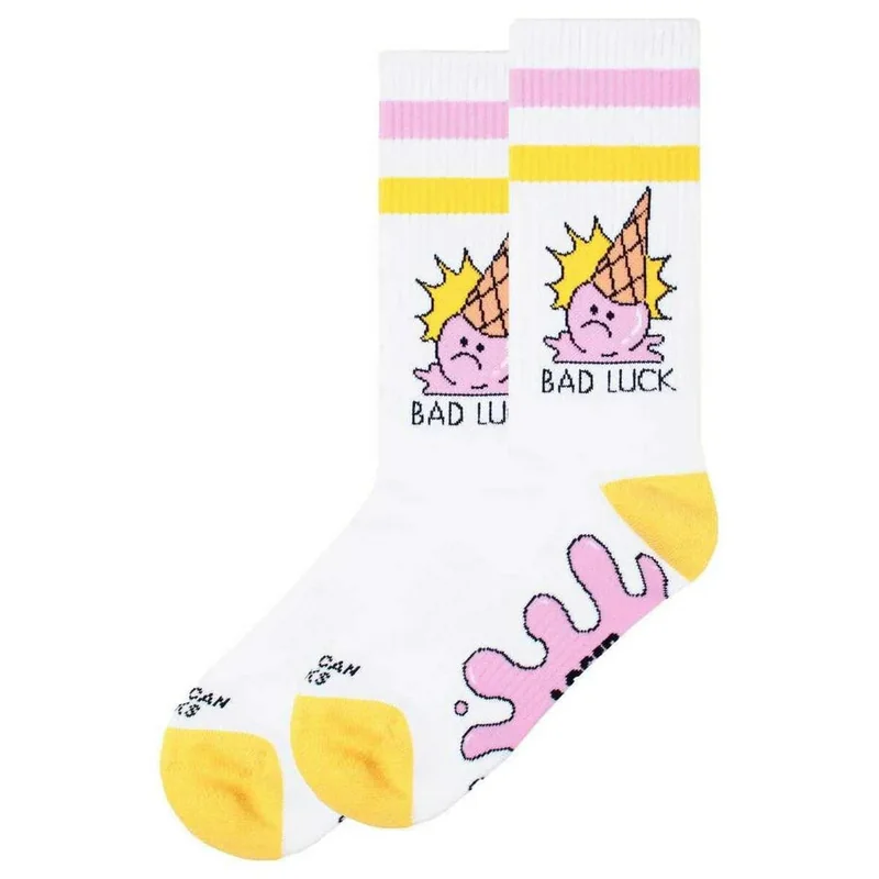 american-socks-loser-mid-high-socks---white-33245079