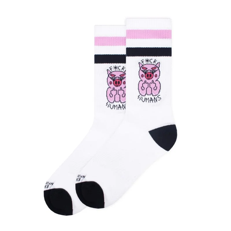 mid-high-fck-humans-american-socks