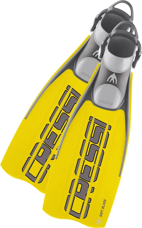 pinne-cressi-ara-yellow