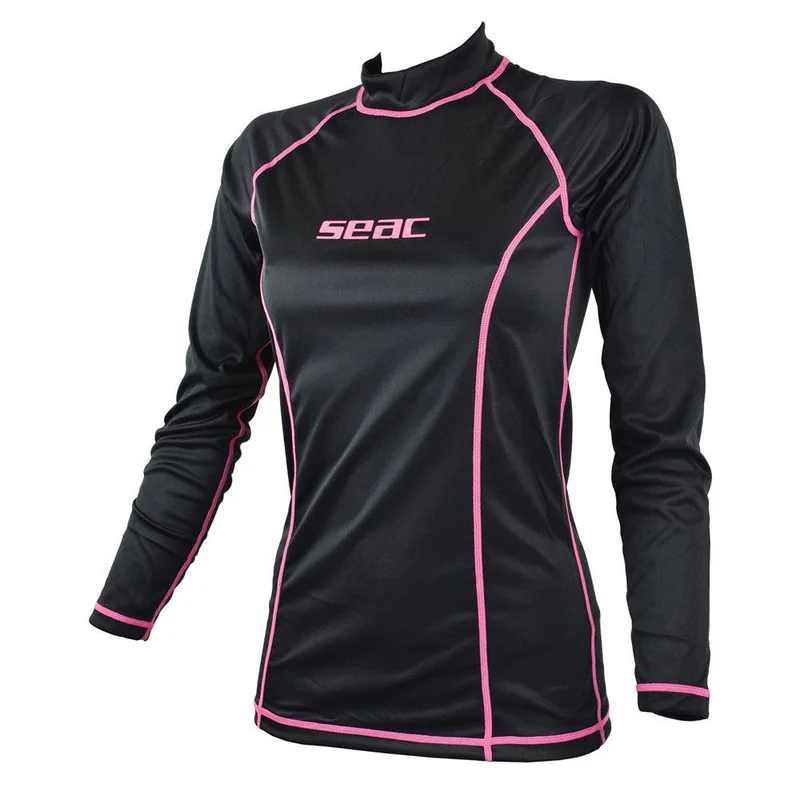 seac-t-shirt-manica-lunga-donna-t-sun