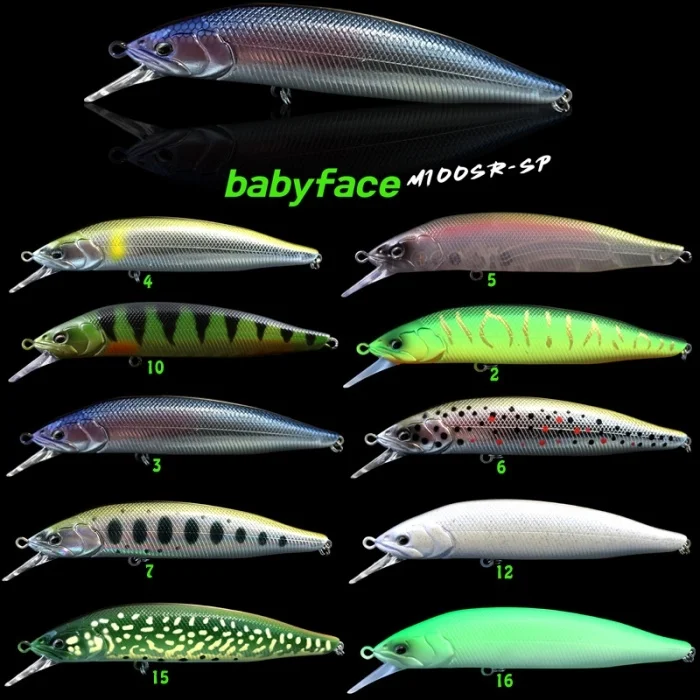 babyface-100-sp