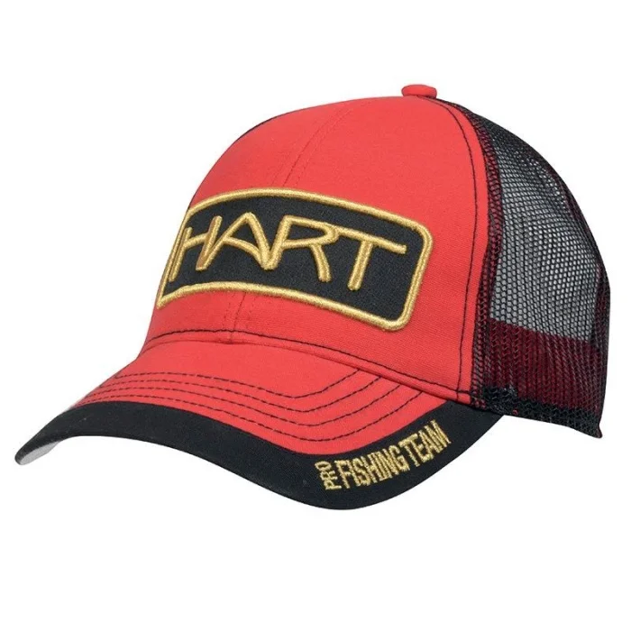 casquette-homme-hart-fury-rouge