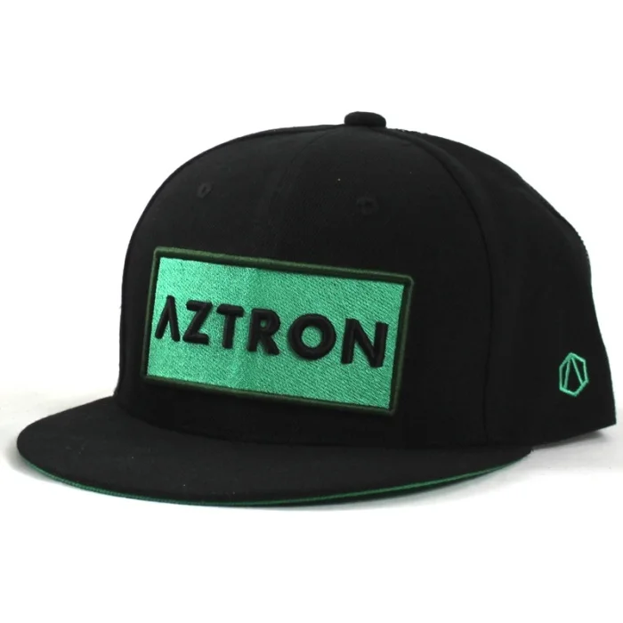 casquette-paddle-aztron-vert