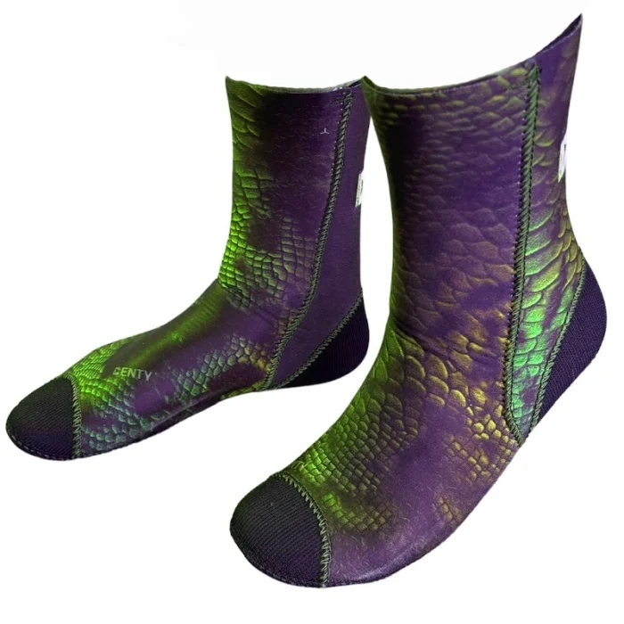 chausson_vert
