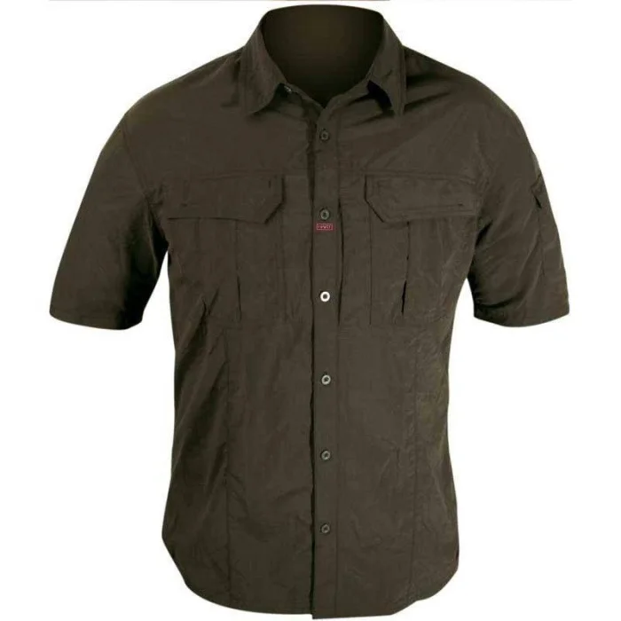 chemise-manches-courtes-homme-hart-astiz-vert-z-1911-191142