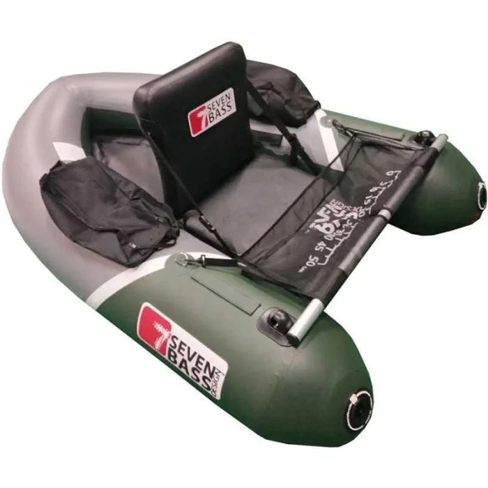 float-tube-brigad-racing-160-gris-vert