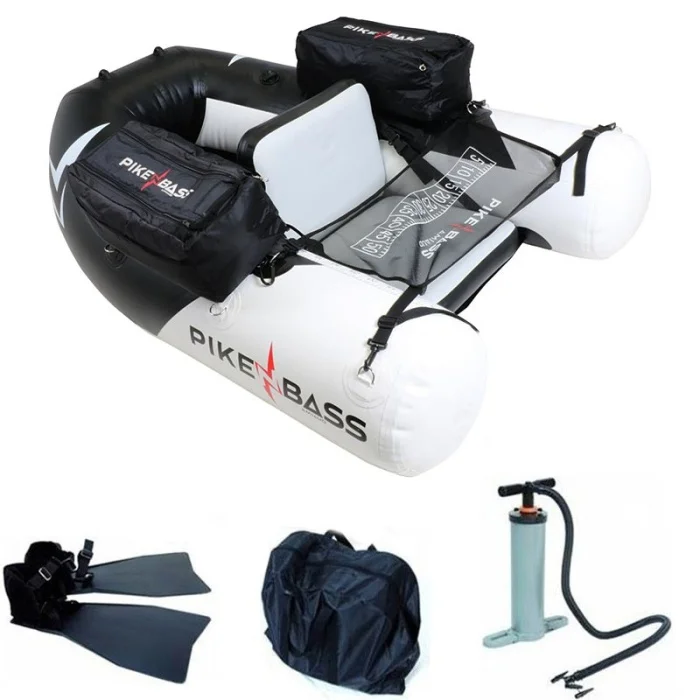 float_tube_piken_bass_lunker_pack