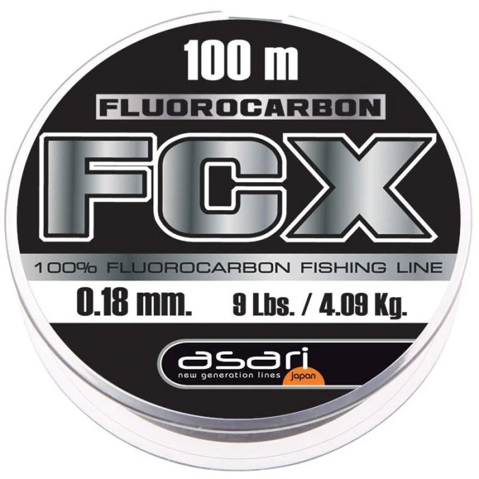 fluorocarbone-asari-fcx-100m-z-1744-174462