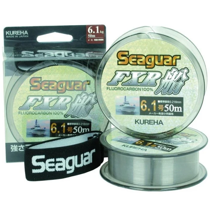 fluorocarbone-seaguar-fxr-50m