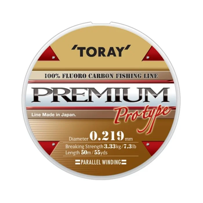 fluorocarbone-toray-premium-50m-z-2046-204621