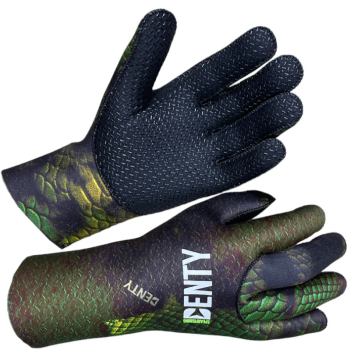 gants-chasse-denty-spearfishing-anaconda-vert-3mm