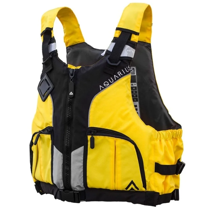 gilet-kayak-paddle-bateau-voile-aquarius-jaune