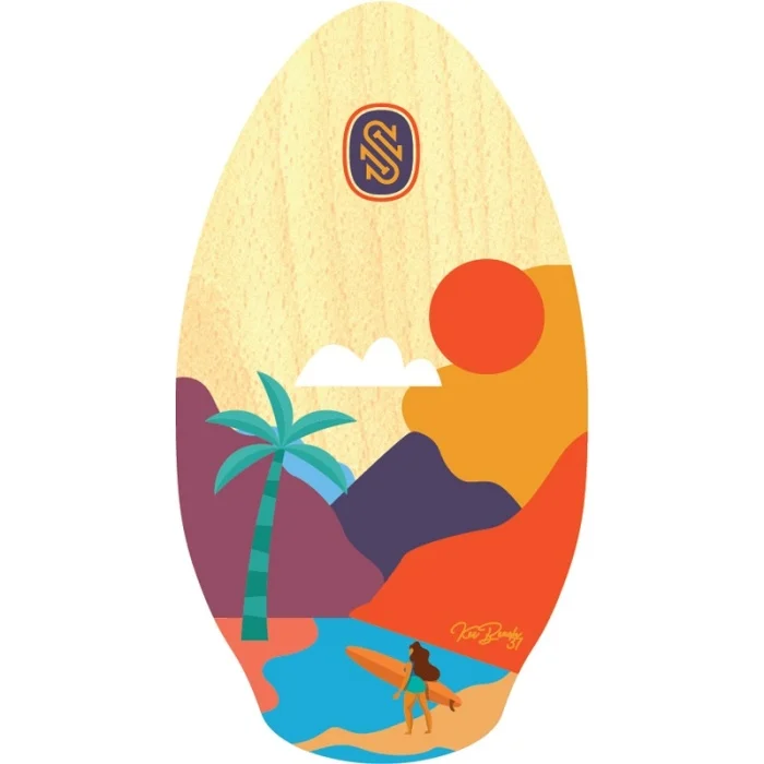 kee-beach-orangeyellow
