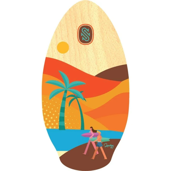 lanikai-redorange
