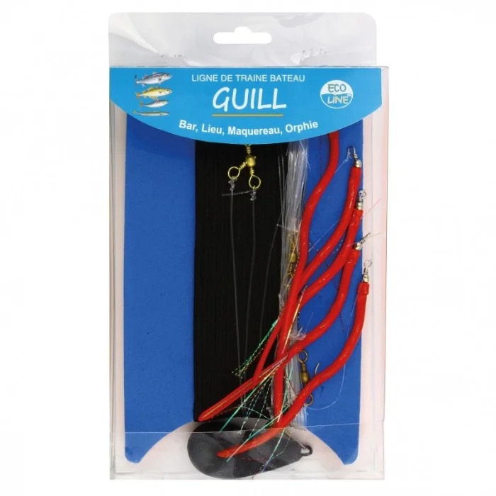 ligne-de-traine-bateau-guill-kit-ecoline