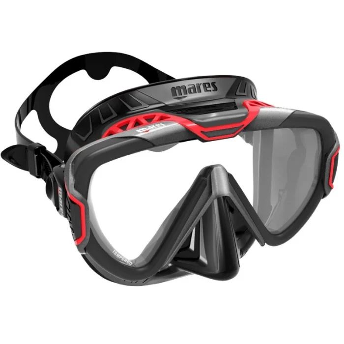 masque_de_plong_e_mares_pure_wire_noir_rouge