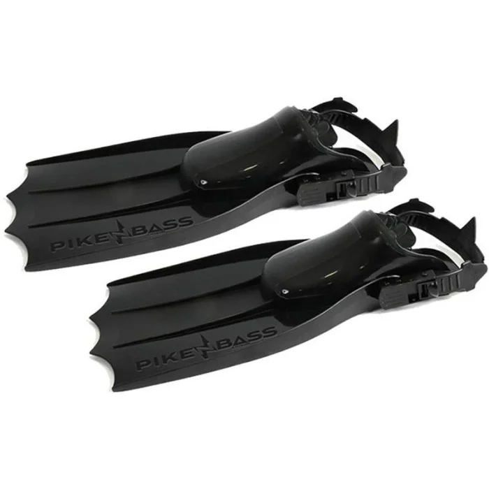 palme-pike-n-bass-luxe-noires-flottantes