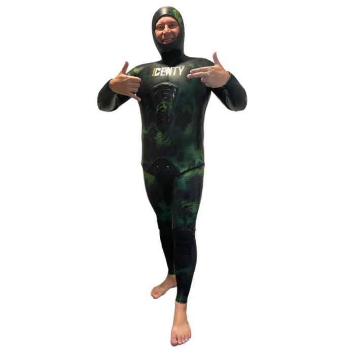 pantalon-chasse-denty-spearfishing-anaconda-vert-5mm