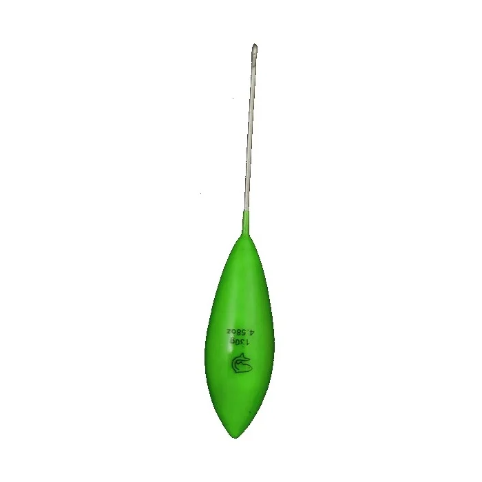 plomb_bombe_vert_fluo