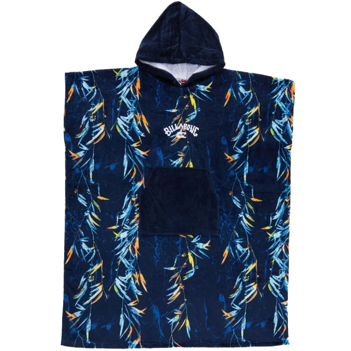 poncho_de_bain_capuche_billabong_-_navy