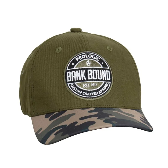 prologic_casquette_camo