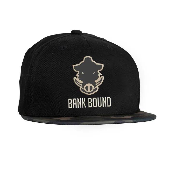prologic_casquette_flat_bill