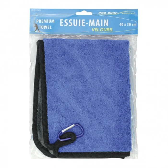 serviette-velours-premium