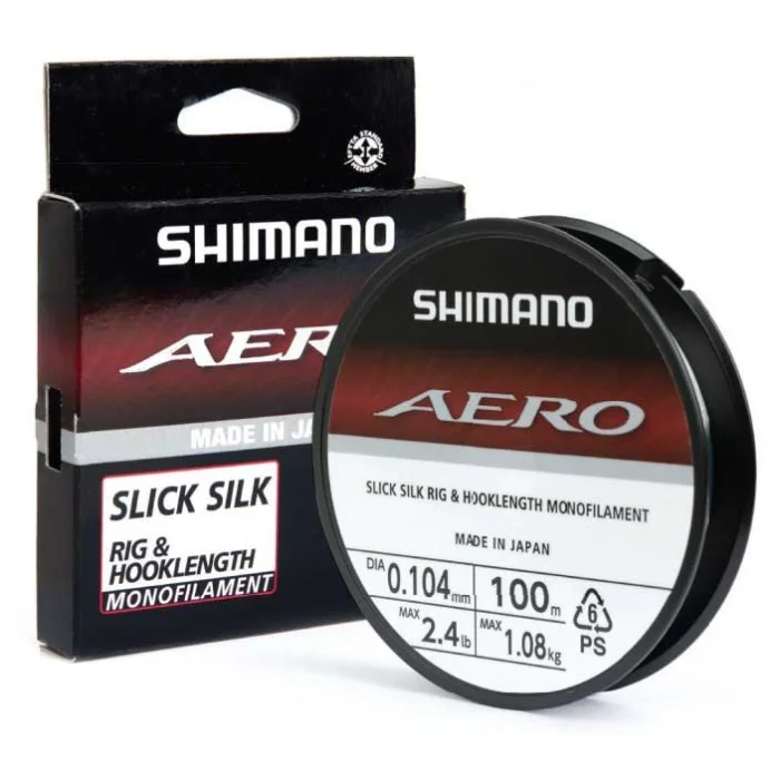 shimano-fishing-aero-slick-silk-rig-hooklength-100-m_4