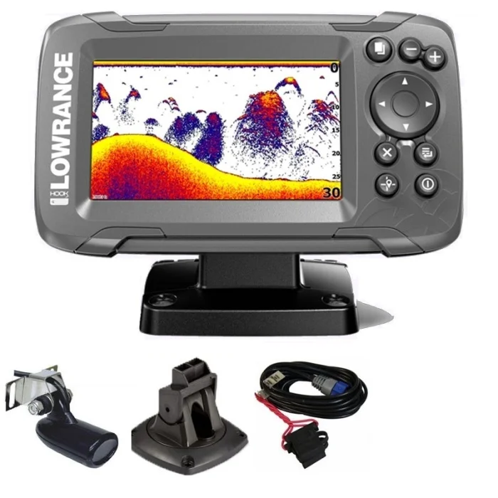 sondeur_lowrance_hook_4x_sonde_200_khz_1