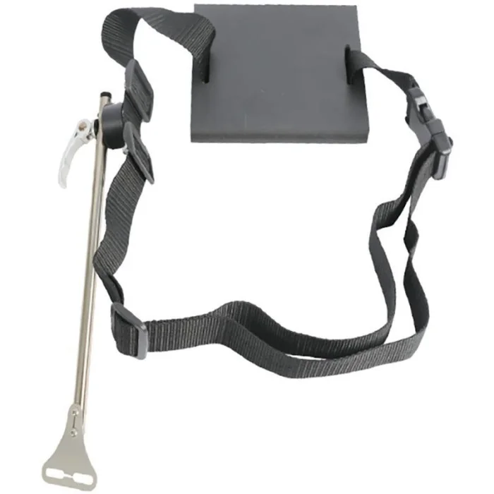 support-echo-sondeur-avec-canne-float-tube-pike-n-bass