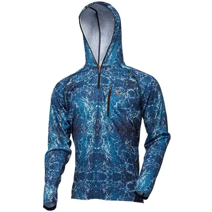 sweat-homme-savage-gear-salt-uv-hoodie-bleu-z-1830-183020