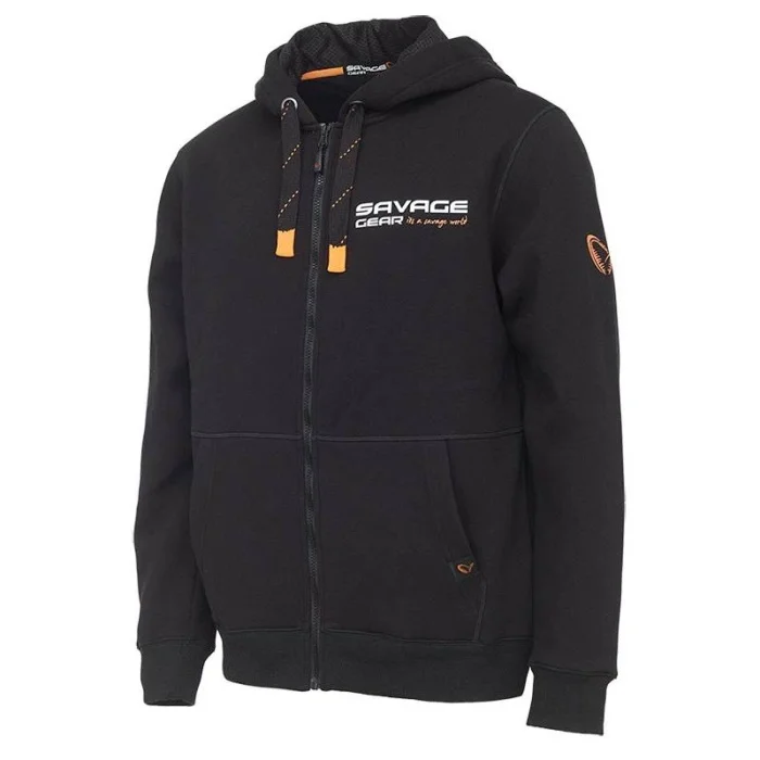 sweat-zippe-homme-savage-gear-urbain-noir-z-2354-235471
