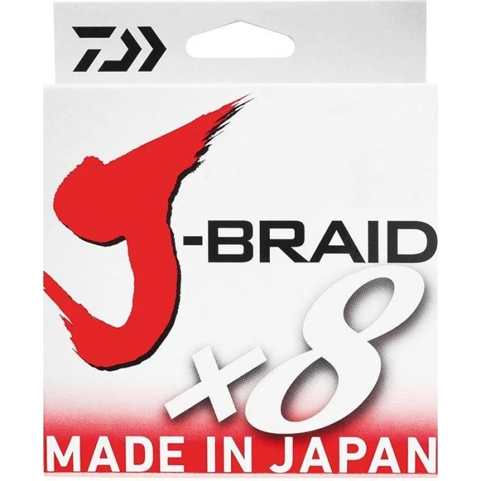 tresse-daiwa-j-braid-x-8-vert-150m