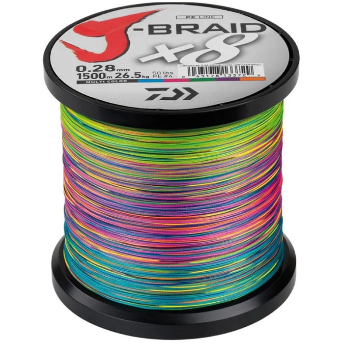 tresse_daiwa_j_braid_8_brins_1500_m_multicolore