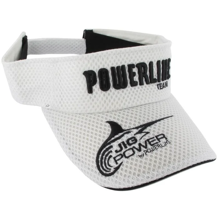visiere-powerline-blanc